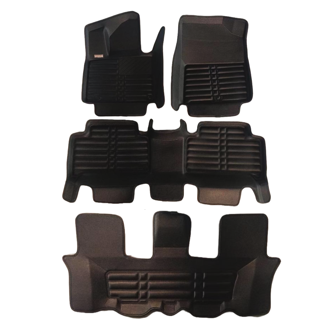 KIA SORENTO 2021-2025 5D FULL COVERAGE WINTER MATS