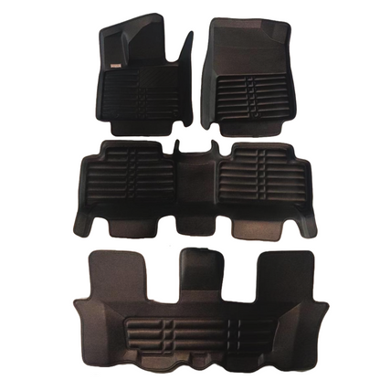 KIA SORENTO 2021-2025 5D FULL COVERAGE WINTER MATS