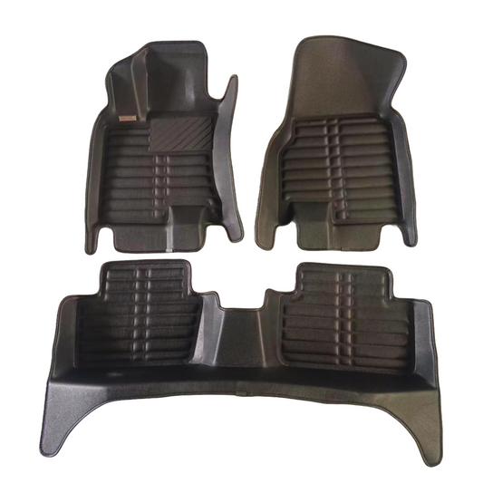 NISSAN QASHQAI 2008-2016 5D FULL COVERAGE WINTER MATS
