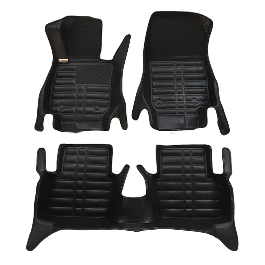 MAZDA CX-30 2020-2025 5D FULL COVERAGE WINTER MATS