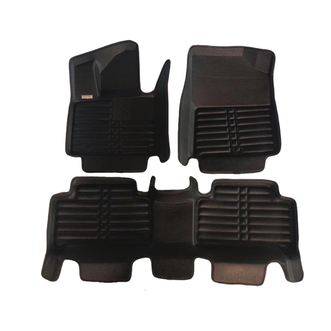 KIA SORENTO 2021-2025 5D FULL COVERAGE WINTER MATS