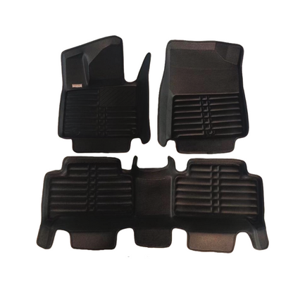 KIA SORENTO 2021-2025 5D FULL COVERAGE WINTER MATS