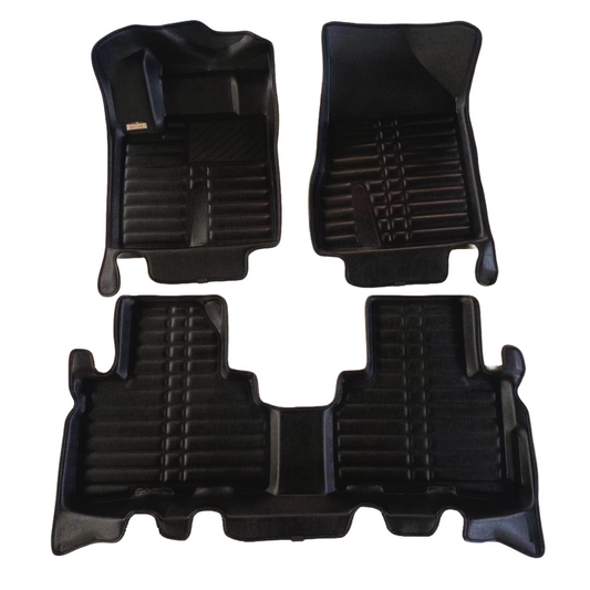 NISSAN MURANO 2015-2025 5D FULL COVERAGE WINTER MATS