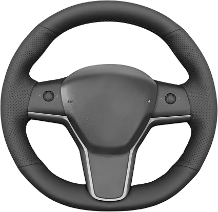 Tesla Steering Wheel Cover