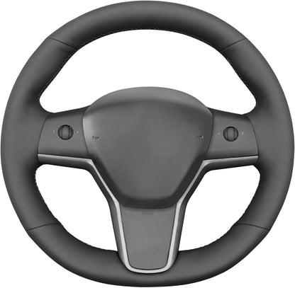 Tesla Steering Wheel Cover