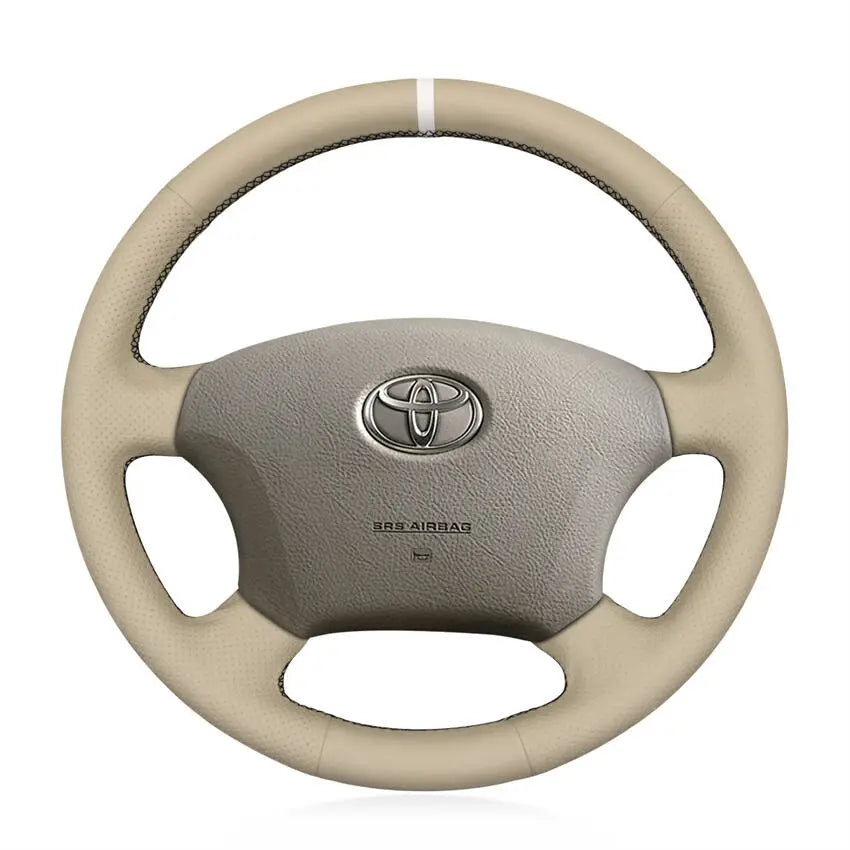 Toyota 4Runner Camry Highlander Land Cruiser Sequoia Sienna Tacoma Tundra 2003-2011 Steering Wheel Covers