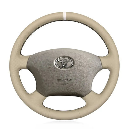 Toyota 4Runner Camry Highlander Land Cruiser Sequoia Sienna Tacoma Tundra 2003-2011 Steering Wheel Covers