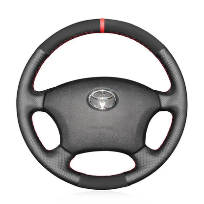 Toyota 4Runner Camry Highlander Land Cruiser Sequoia Sienna Tacoma Tundra 2003-2011 Steering Wheel Covers