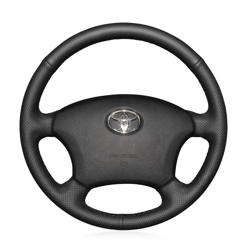 Toyota 4Runner Camry Highlander Land Cruiser Sequoia Sienna Tacoma Tundra 2003-2011 Steering Wheel Covers