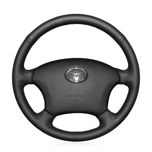 Toyota 4Runner Camry Highlander Land Cruiser Sequoia Sienna Tacoma Tundra 2003-2011 Steering Wheel Covers