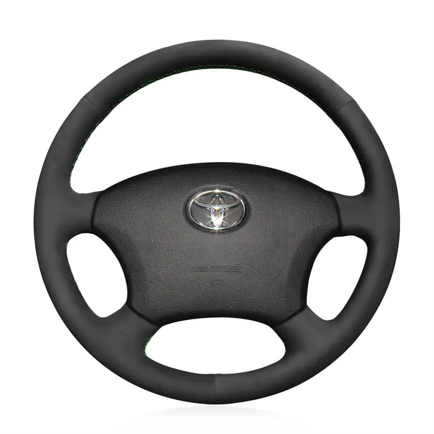 Toyota 4Runner Camry Highlander Land Cruiser Sequoia Sienna Tacoma Tundra 2003-2011 Steering Wheel Covers