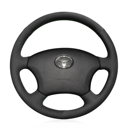 Toyota 4Runner Camry Highlander Land Cruiser Sequoia Sienna Tacoma Tundra 2003-2011 Steering Wheel Covers