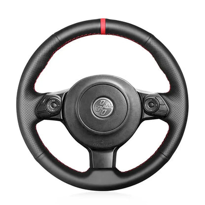 Toyota 86 GR86 2017-2024 Steering Wheel Covers