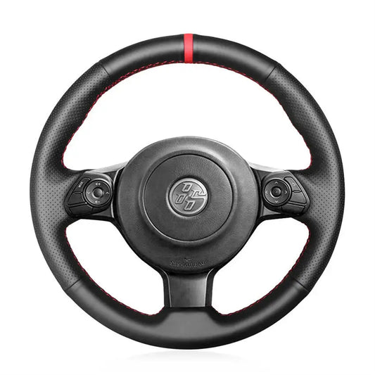 Toyota 86 GR86 2017-2024 Steering Wheel Covers