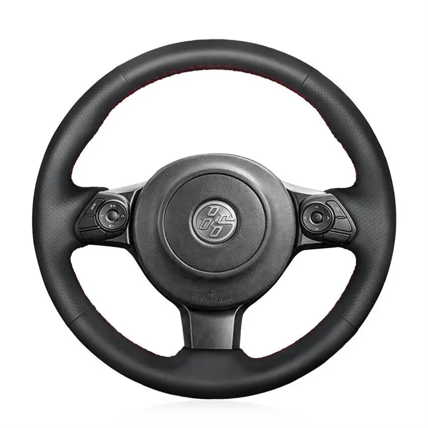 Toyota 86 GR86 2017-2024 Steering Wheel Covers