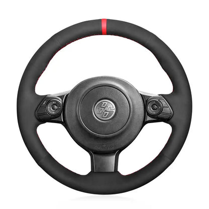 Toyota 86 GR86 2017-2024 Steering Wheel Covers