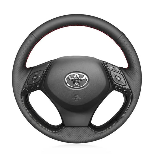 Toyota C-HR CHR 2018-2022 Steering Wheel Covers