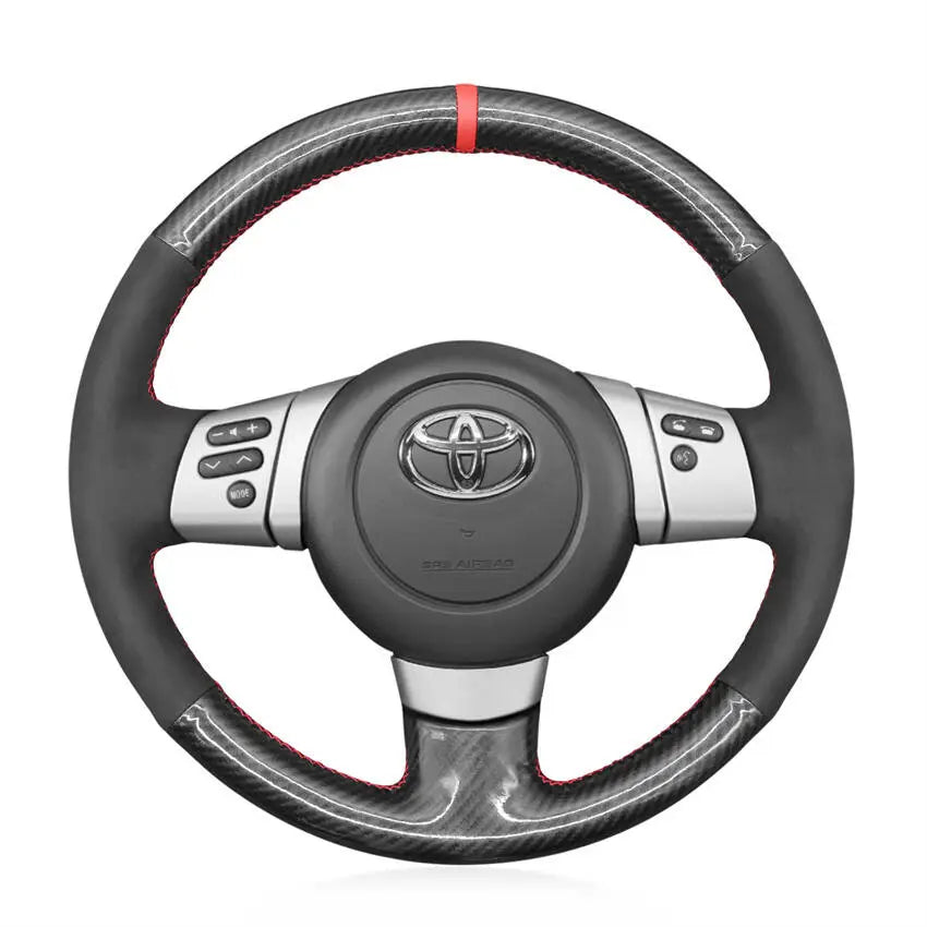 Toyota FJ Cruiser 2007-2014 Steering Wheel Covers