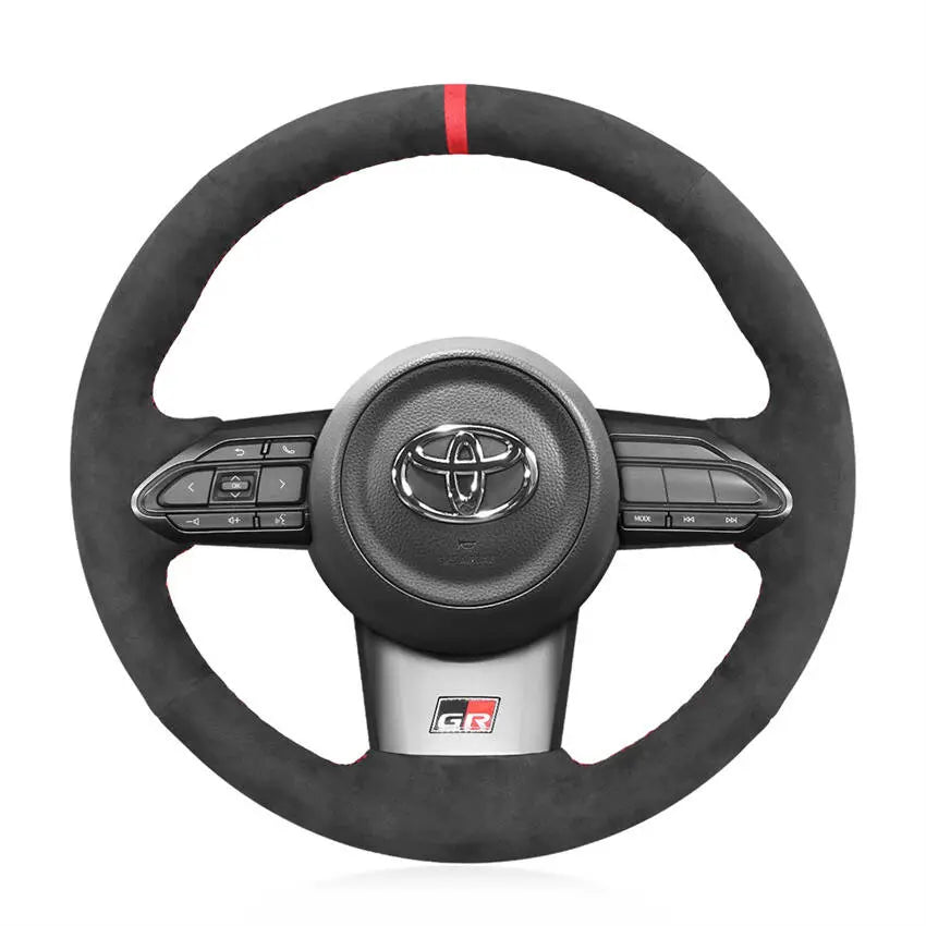 Toyota GR Corolla 2023-2024 Steering Wheel Covers