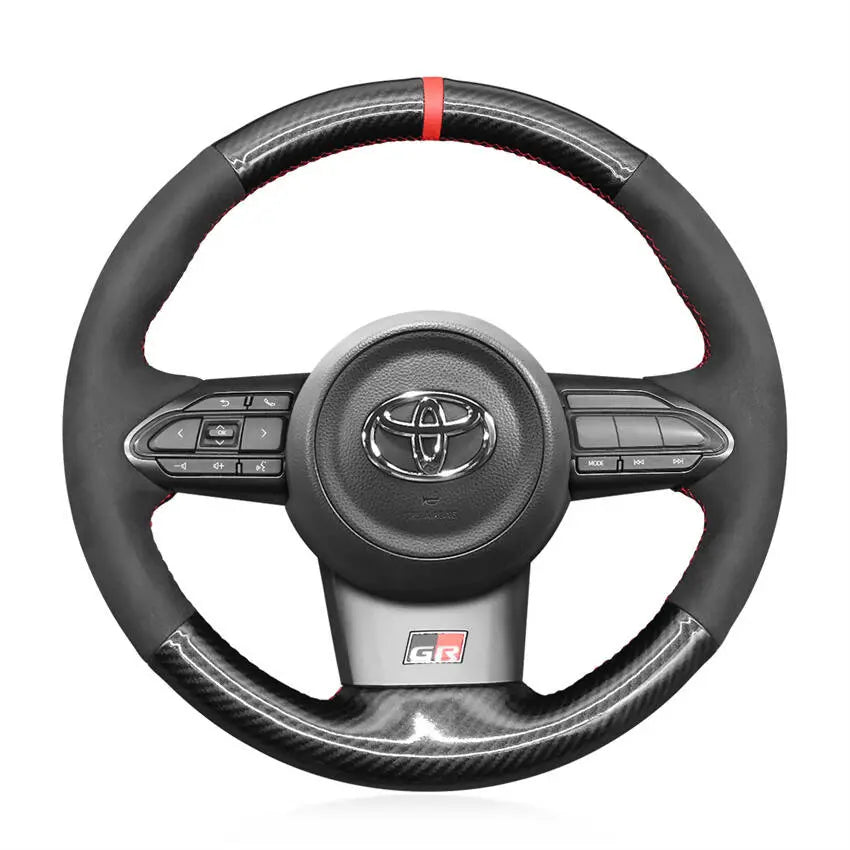Toyota GR Corolla 2023-2024 Steering Wheel Covers