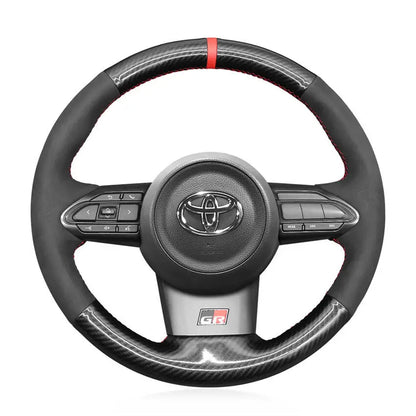 Toyota GR Corolla 2023-2024 Steering Wheel Covers