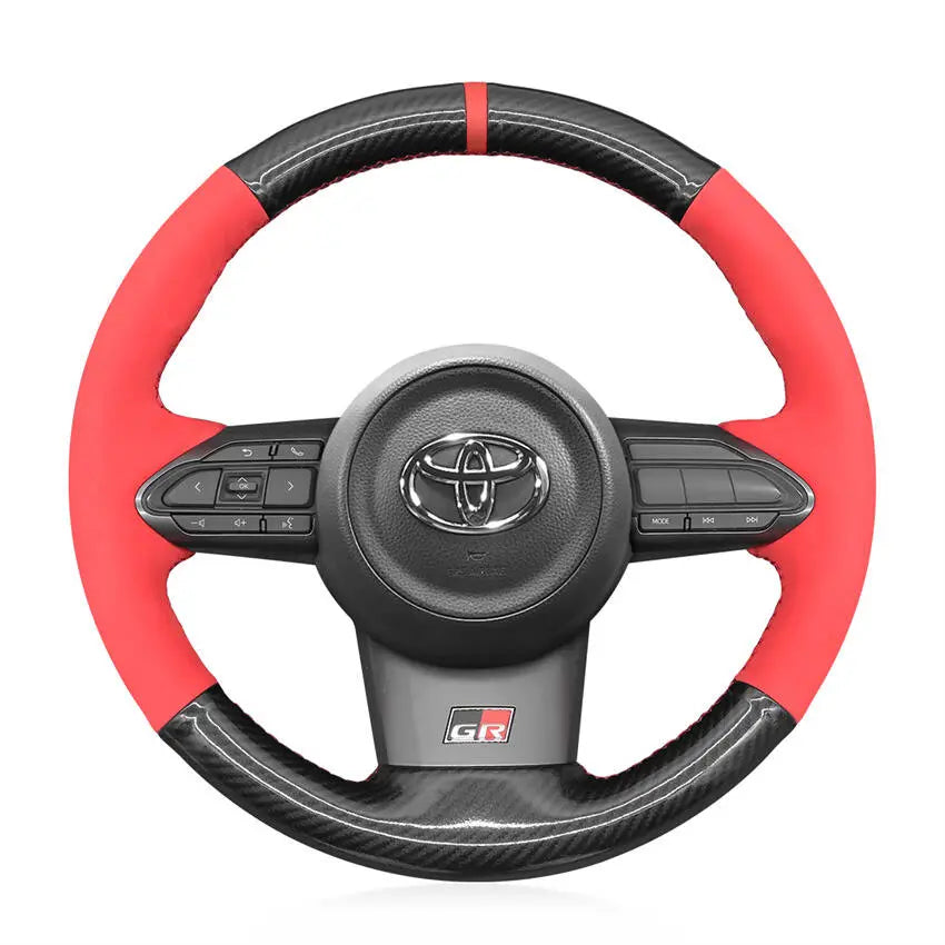 Toyota GR Corolla 2023-2024 Steering Wheel Covers