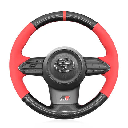 Toyota GR Corolla 2023-2024 Steering Wheel Covers