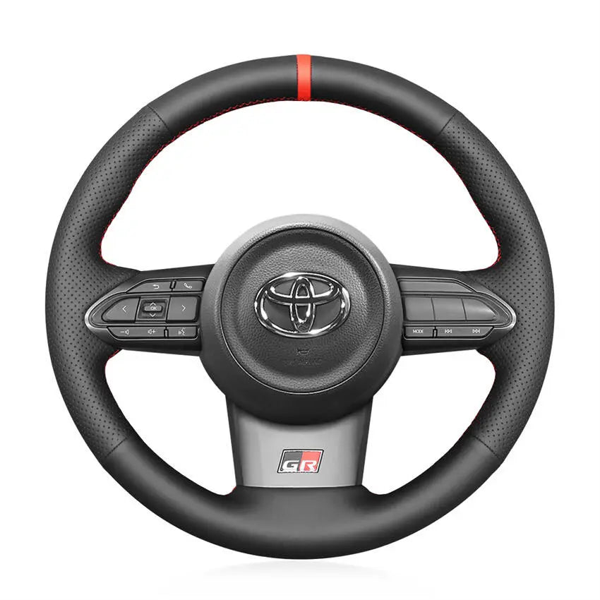 Toyota GR Corolla 2023-2024 Steering Wheel Covers