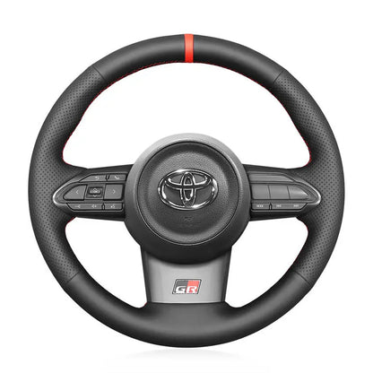 Toyota GR Corolla 2023-2024 Steering Wheel Covers