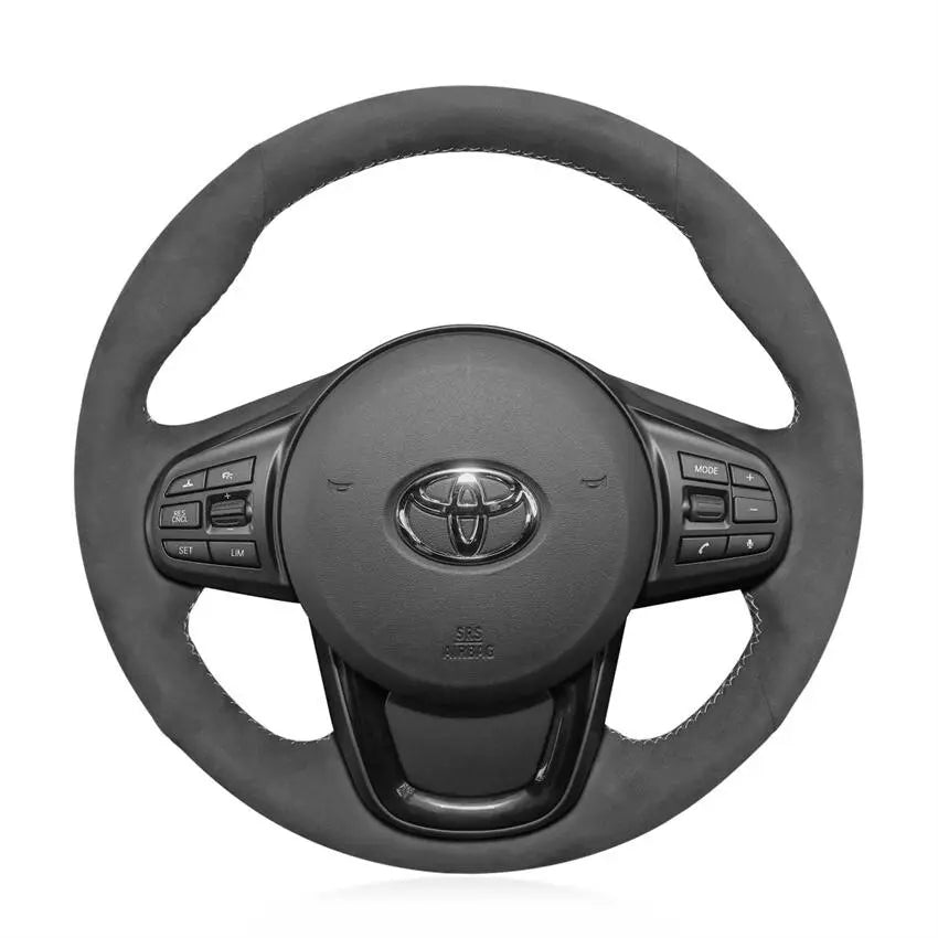Toyota GR Supra 2020-2024 Steering Wheel Covers