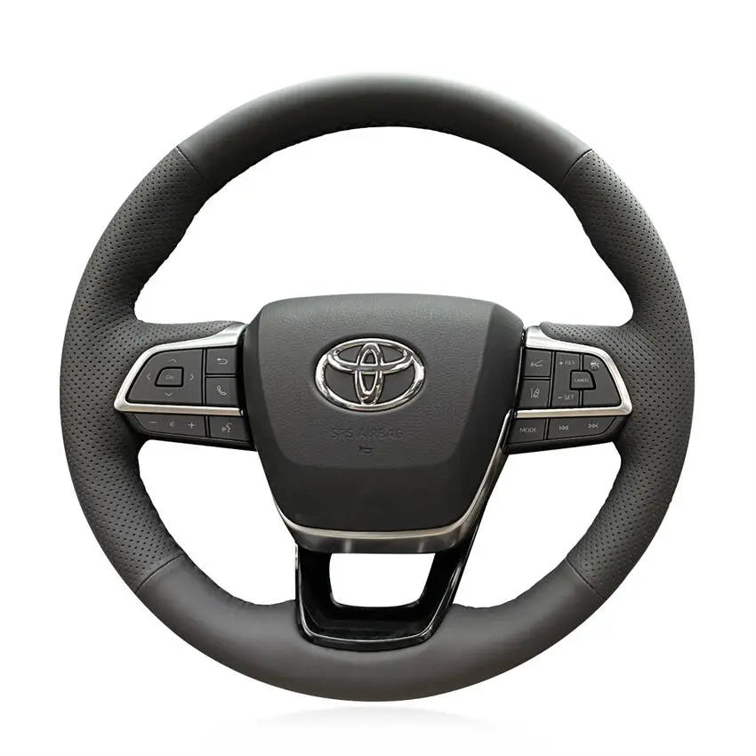 Toyota Highlander Grand Sienna 2020-2024 Steering Wheel Covers