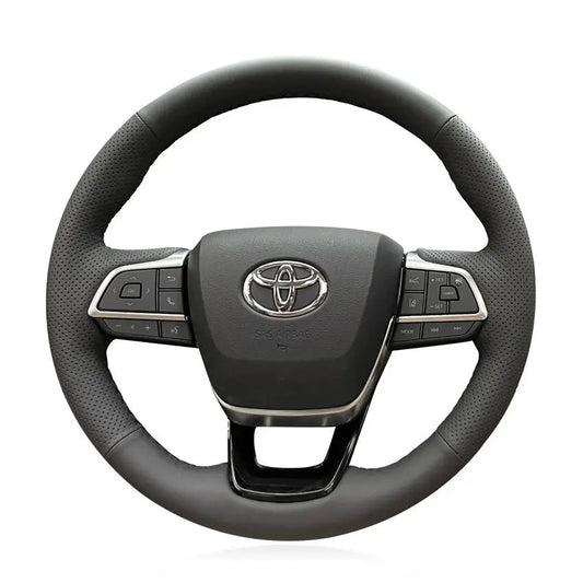 Toyota Highlander Grand Sienna 2020-2024 Steering Wheel Covers