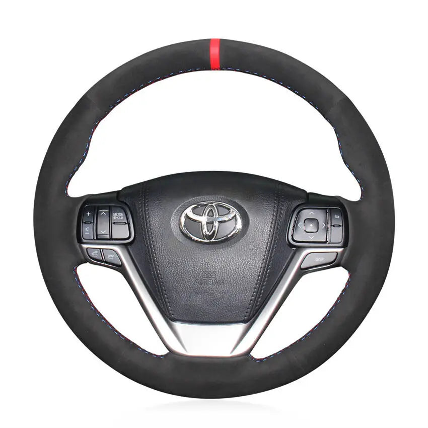 Toyota Highlander Sienna 2014-2020 Steering Wheel Covers