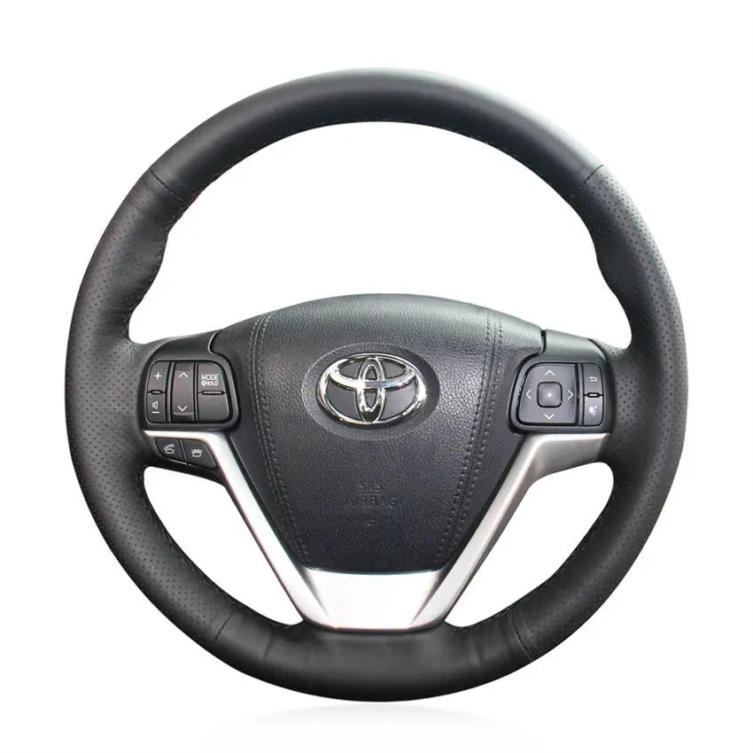 Toyota Highlander Sienna 2014-2020 Steering Wheel Covers