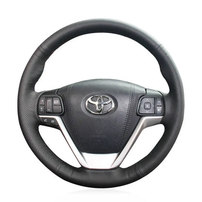 Toyota Highlander Sienna 2014-2020 Steering Wheel Covers