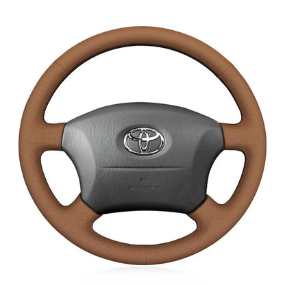 Toyota Land Cruiser 1995-2002 Steering Wheel Covers
