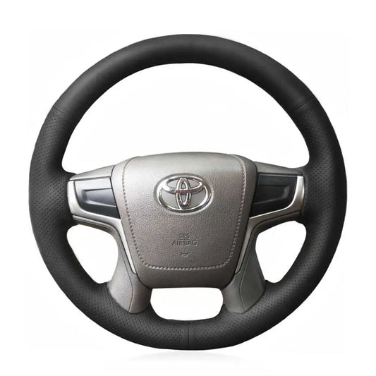 Toyota Land Cruiser 200 Series 2016-2021 Steering Wheel Covers