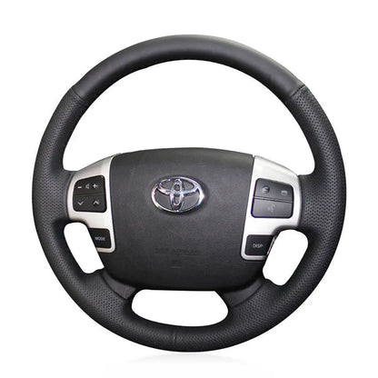 Toyota Land Cruiser Tundra Sequoia HiAce 2008-2018 Steering Wheel Covers
