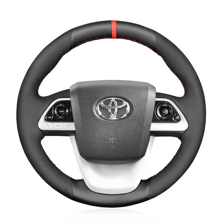 Toyota Prius Prime Mirai 2016-2022 Steering Wheel Covers
