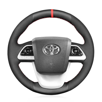 Toyota Prius Prime Mirai 2016-2022 Steering Wheel Covers