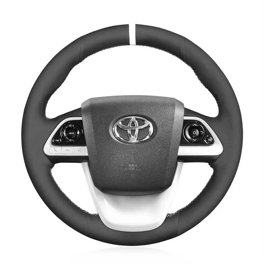Toyota Prius Prime Mirai 2016-2022 Steering Wheel Covers