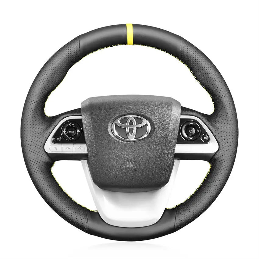 Toyota Prius Prime Mirai 2016-2022 Steering Wheel Covers