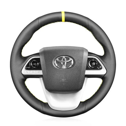 Toyota Prius Prime Mirai 2016-2022 Steering Wheel Covers