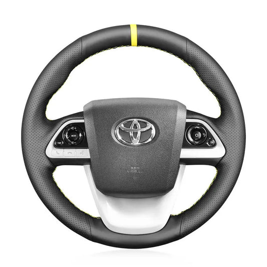 Toyota Prius Prime Mirai 2016-2022 Steering Wheel Covers
