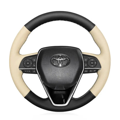 Toyota RAV4 Camry Corolla Corolla Hatchback Corolla Cross Avalon Venza 2018-2024 Steering Wheel Covers