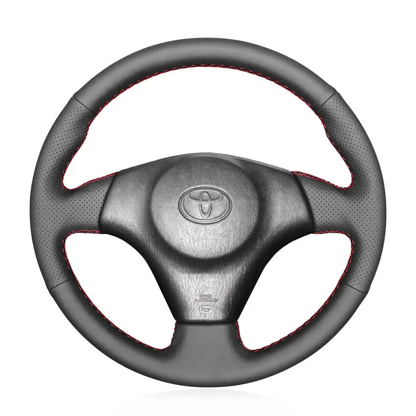 Toyota RAV4 Celica Matrix MR2 Supra Voltz Caldina MR-S Corolla 1998-2008 Steering Wheel Covers