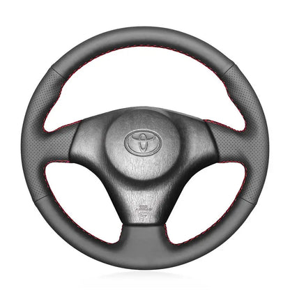 Toyota RAV4 Celica Matrix MR2 Supra Voltz Caldina MR-S Corolla 1998-2008 Steering Wheel Covers