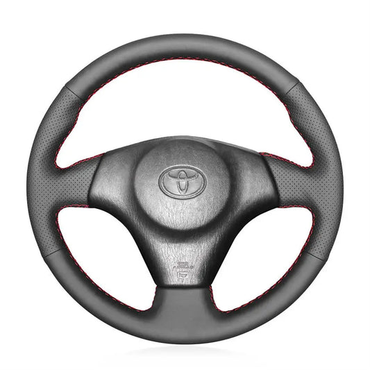 Toyota RAV4 Celica Matrix MR2 Supra Voltz Caldina MR-S Corolla 1998-2008 Steering Wheel Covers