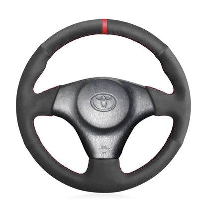 Toyota RAV4 Celica Matrix MR2 Supra Voltz Caldina MR-S Corolla 1998-2008 Steering Wheel Covers