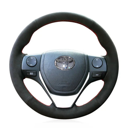 Toyota RAV4 Corolla Corolla iM Auris Isis 2012-2019 Steering Wheel Covers